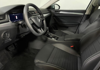 Новый Skoda Superb Liftback 2025 (11 фото)
