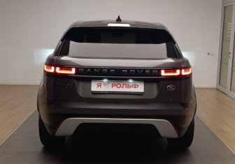 Подержанный автомобиль Land Rover Range Rover Velar 2019 года (5 фото)