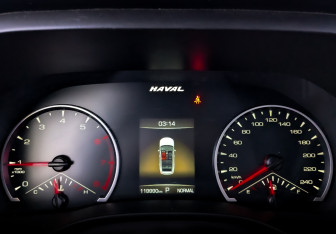 Подержанный автомобиль Haval Jolion 2022 года (13 фото)