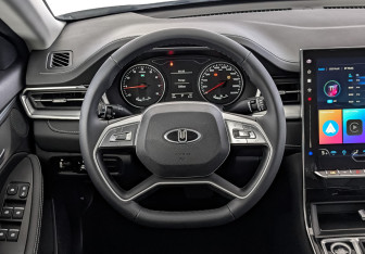 Новый Москвич 6 2025 (21 фото)