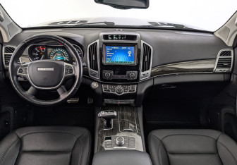 Подержанный автомобиль Haval H9 2022 года (14 фото)