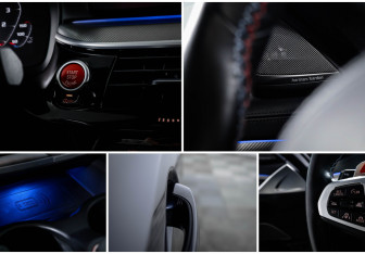 Подержанный автомобиль BMW M5 Sedan 2020 года (19 фото)