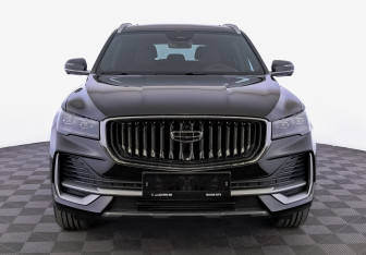 Новый Geely Monjaro 2025 (5 фото)