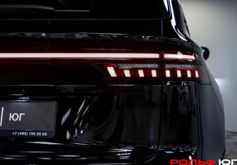 Подержанный автомобиль Geely Monjaro 2025 года (31 фото)