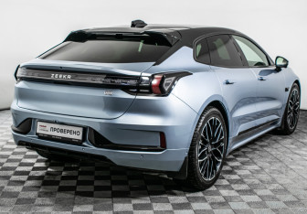 Подержанный автомобиль Zeekr 001 2023 года (5 фото)