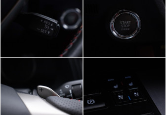Подержанный автомобиль Lexus RX 2017 года (18 фото)