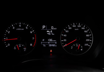 Подержанный автомобиль Kia Rio Hatchback 2021 года (11 фото)