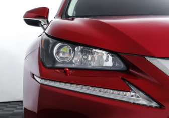 Подержанный автомобиль Lexus NX 2016 года (22 фото)
