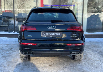Новый Audi Q5 2025 (7 фото)