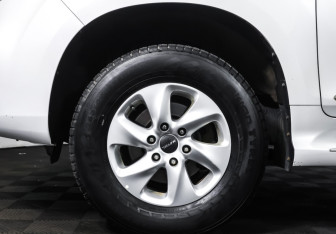 Подержанный автомобиль Haval H9 2021 года (25 фото)