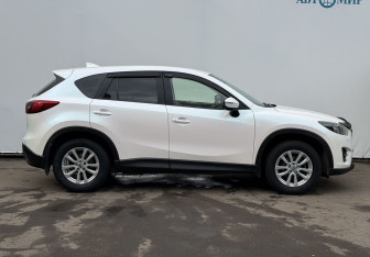 Подержанный автомобиль Mazda CX-5 2016 года (4 фото)