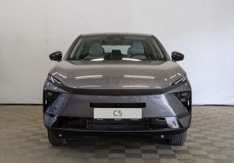 Новый Omoda C5 2026 (5 фото)