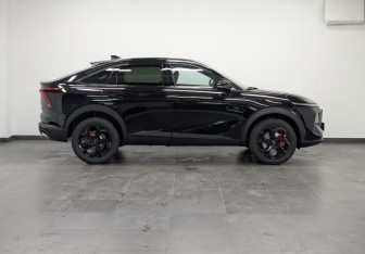 Новый Haval F7x 2026 (4 фото)