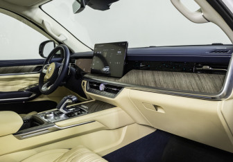 Подержанный автомобиль Tank 500 2023 года (9 фото)