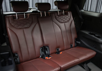 Подержанный автомобиль Hyundai Palisade 2021 года (12 фото)