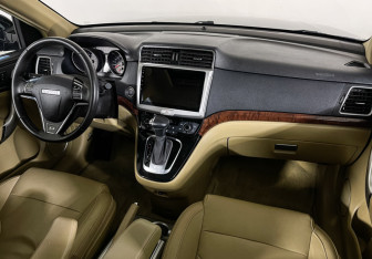 Подержанный автомобиль Haval H6 2019 года (9 фото)