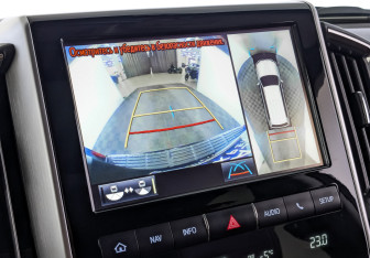 Подержанный автомобиль Toyota Land Cruiser Suv 2016 года (28 фото)