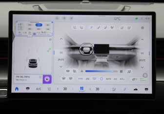 Подержанный автомобиль Jetour Dashing 2023 года (17 фото)