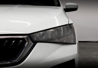 Подержанный автомобиль Skoda Rapid Liftback 2021 года (16 фото)