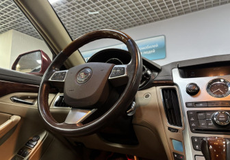 Подержанный автомобиль Cadillac CTS Sedan 2008 года (20 фото)