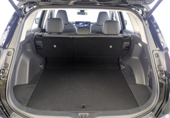 Новый Toyota RAV4 2026 (8 фото)