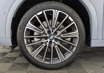 Новый BMW X2 2025 (7 фото)