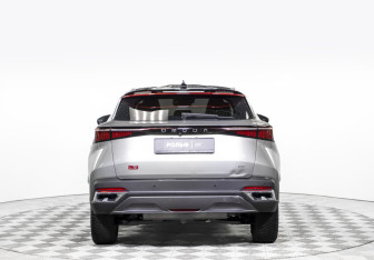 Подержанный автомобиль Omoda C5 2023 года (6 фото)