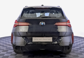 Новый BMW X3 2025 (6 фото)