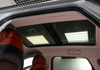 Подержанный автомобиль Exeed RX 2023 года (11 фото)