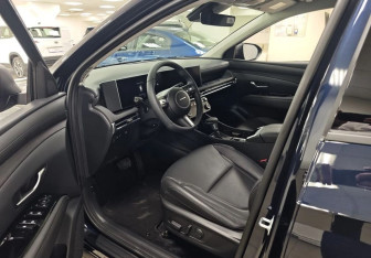 Новый Hyundai Tucson 2026 (7 фото)