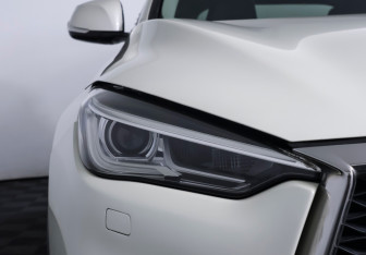 Подержанный автомобиль Infiniti QX50 2019 года (22 фото)