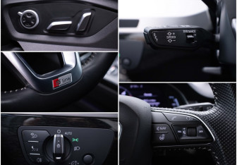 Подержанный автомобиль Audi Q7 2019 года (18 фото)