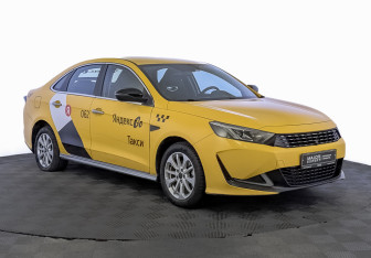 Подержанный автомобиль Kaiyi E5 2024 года (3 фото)