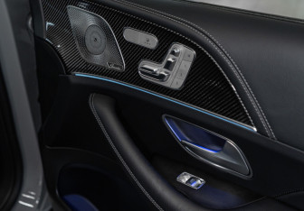 Новый Mercedes-Benz GLE 2025 (22 фото)