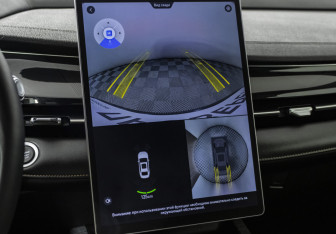 Подержанный автомобиль Geely Preface 2024 года (15 фото)