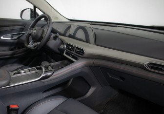 Подержанный автомобиль Changan UNI-T 2024 года (9 фото)