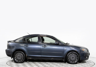 Подержанный автомобиль Mazda 3 Sedan 2008 года (3 фото)