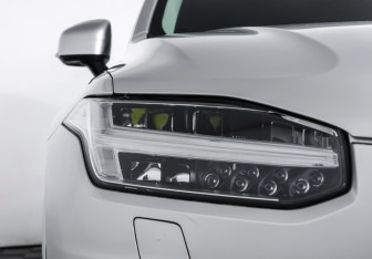Подержанный автомобиль Volvo XC90 2019 года (23 фото)