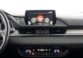 Подержанный автомобиль Mazda 6 Sedan 2020 года (17 фото)