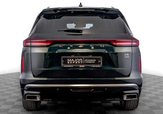 Подержанный автомобиль Exeed VX 2023 года (6 фото)