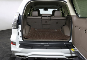 Подержанный автомобиль Lexus GX 2017 года (10 фото)