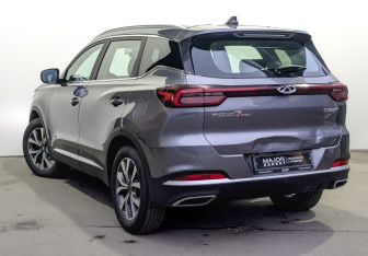 Подержанный автомобиль Chery Tiggo 7 Pro 2022 года (7 фото)