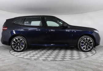 Новый BMW X3 2025 (6 фото)