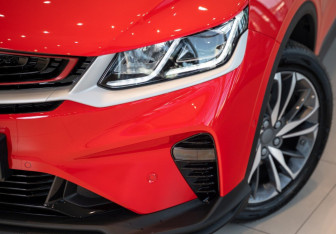 Новый Belgee X50 2026 (14 фото)