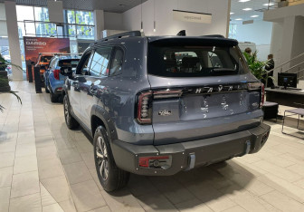 Новый Haval Dargo 2025 (4 фото)
