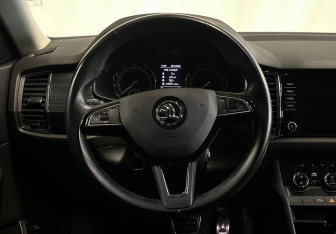 Подержанный автомобиль Skoda Kodiaq 2019 года (12 фото)