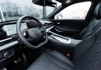 Новый Exeed RX 2025 (28 фото)