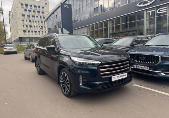 Подержанный автомобиль Exeed VX 2022 года (3 фото)