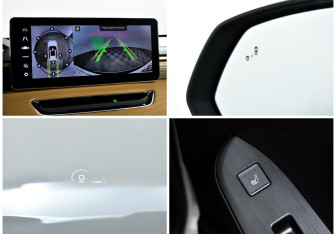 Подержанный автомобиль Haval Jolion 2021 года (13 фото)