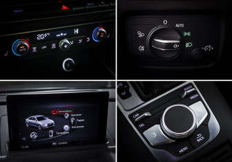 Подержанный автомобиль Audi A3 Sedan 2020 года (16 фото)